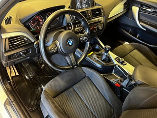 BMW 116 i 5-dörrars M Sport S&V-däck/Psens/Kamkedja
