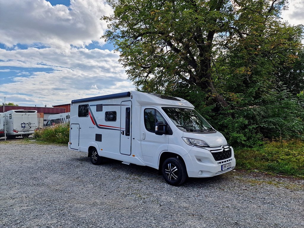 Bürstner T Nexxo Van 700 Brava