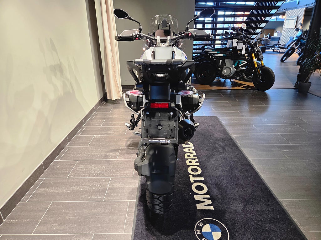 BMW R1300GS/2026/Maximised/Automated Shift Assistent