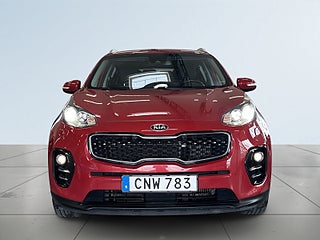 Kia Sportage 1.7 CRDi Advance S&V-hjul/Carplay/Kamera/Drag/M&K-värm