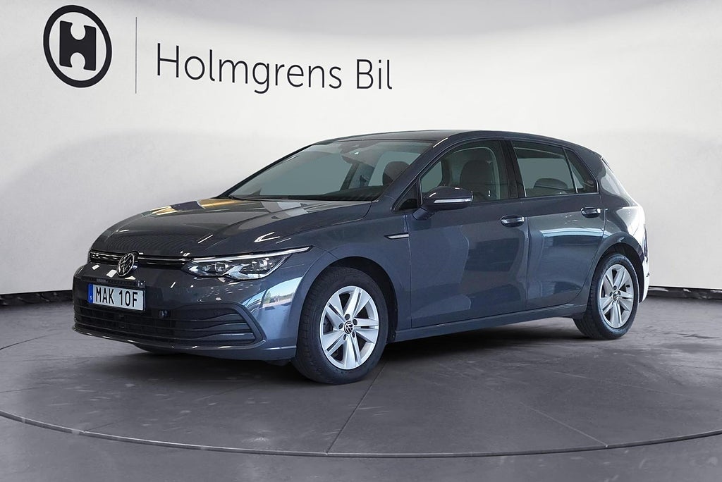 Volkswagen Golf Golf1.5 TSI 150 hk | Ränta 3,95%