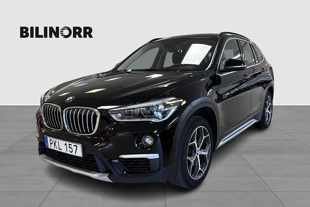 BMW X1 XDRIVE18D