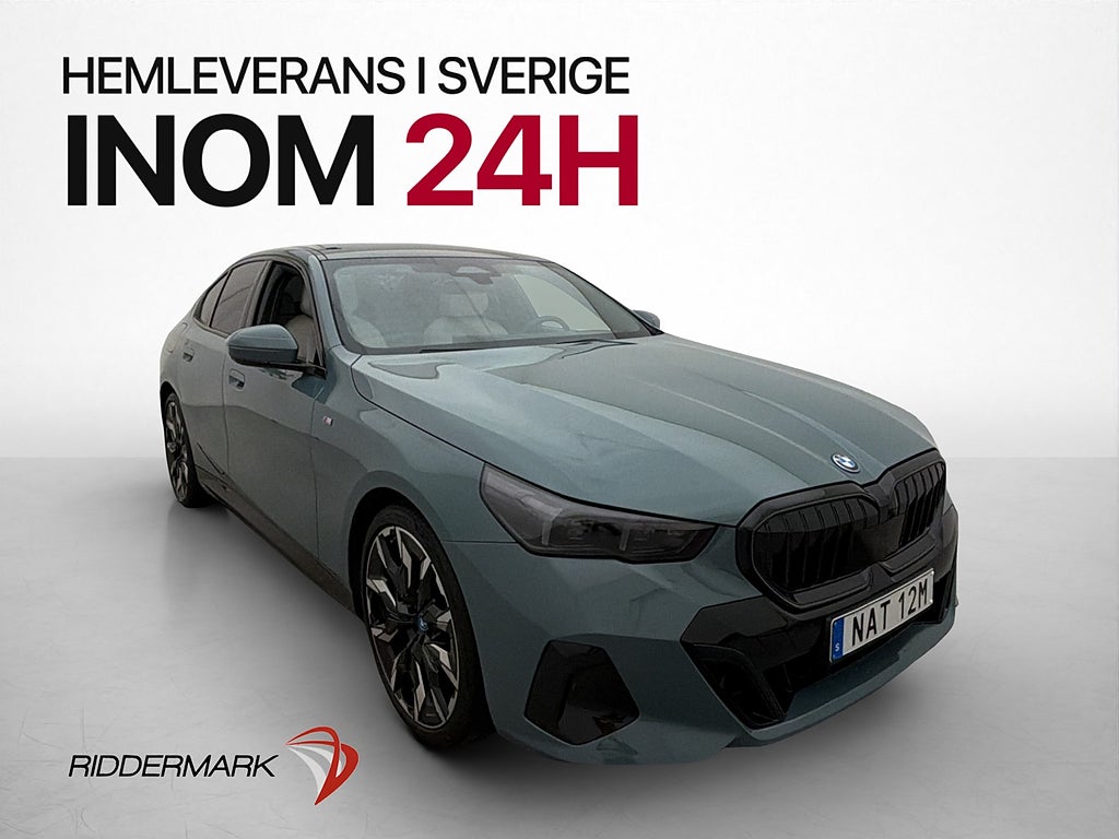 BMW 550e