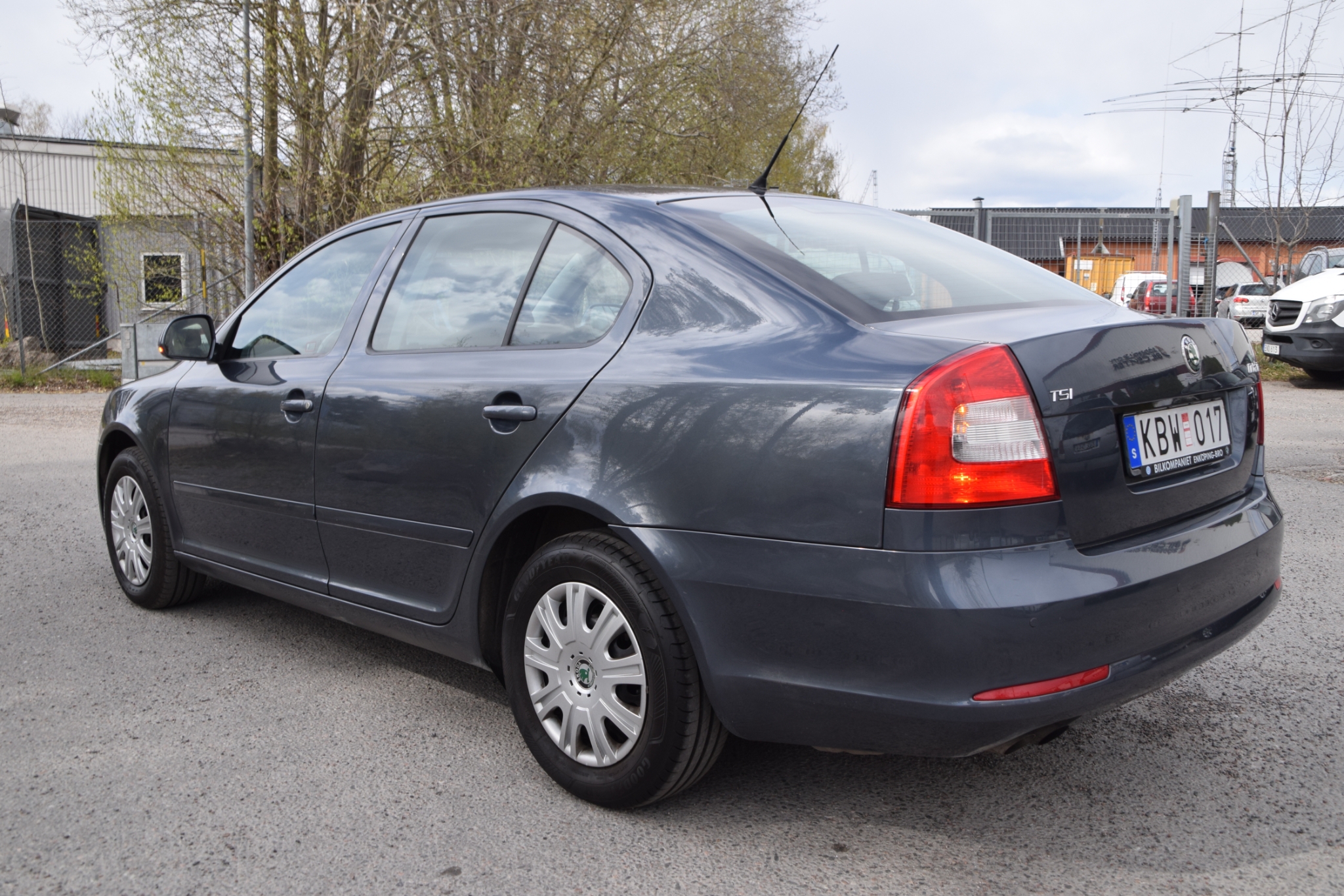 Skoda Octavia 2010, bild 5/43