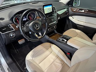 SUV Mercedes-Benz GLS 4 av 11