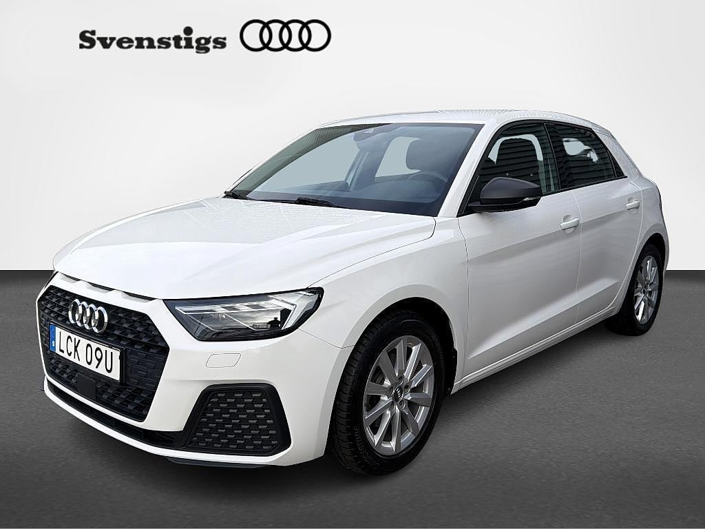 Audi A1 Sportback 30 TFSI PROLINE 110 HK S TRONIC