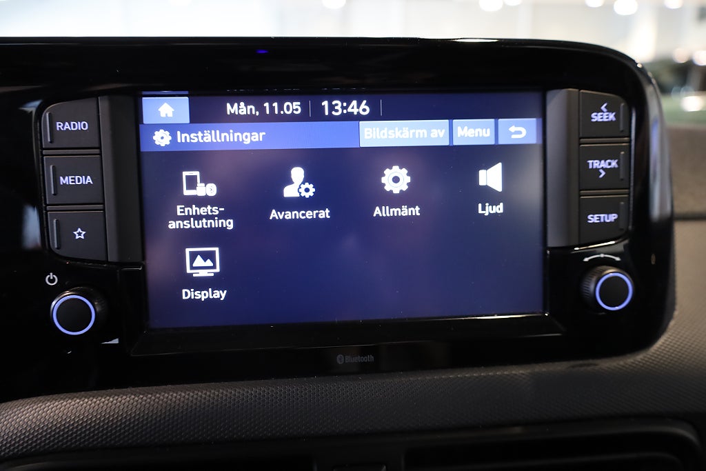Hyundai i10 1,0 blue Advanced Automat l ACC l Kamera l P-sensor 2020