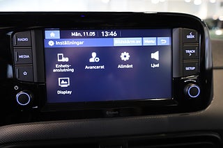 Halvkombi Hyundai i10 17 av 25