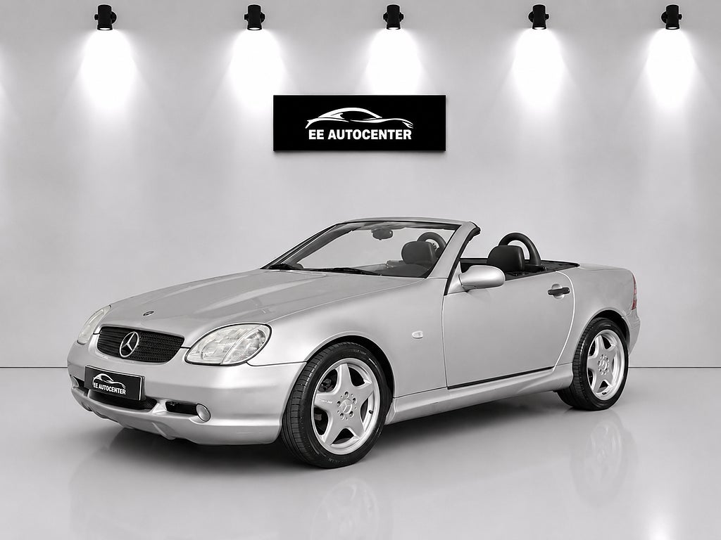 Mercedes-Benz SLK AMG 230 Kompressor