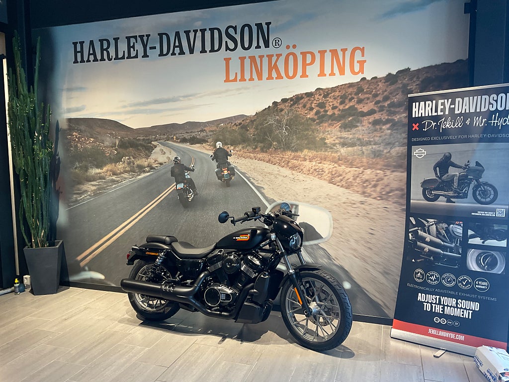 Harley-Davidson Nightster S JUNIKAMPANJ