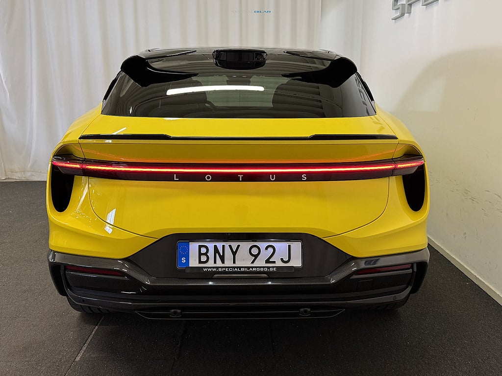 Lotus Eletre 2023 - miniatyr 25