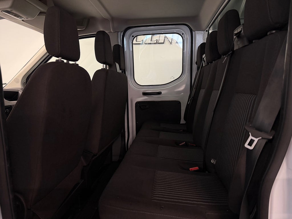 Ford transit 2016 - miniatyr 12