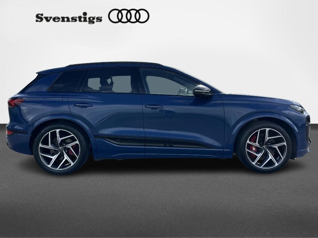 Audi SQ6 e-tron e-tron SUV 360 KW 2024, bild 3/10