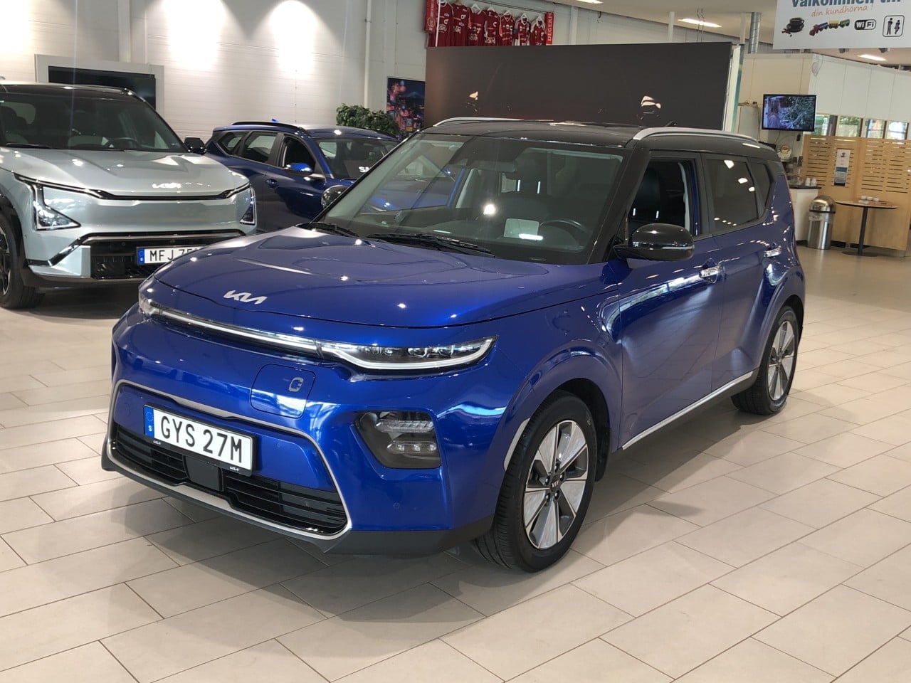 Kia e-Soul