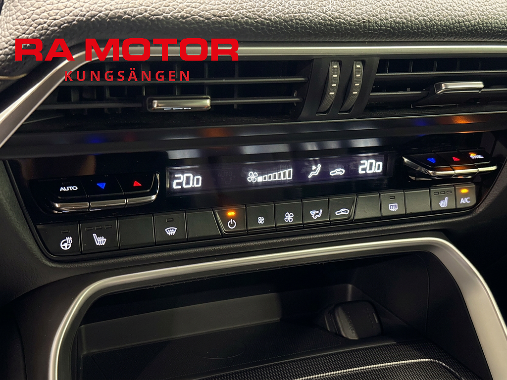 Mazda CX-60 PHEV 327hk Homura | Navi | Bose | 360° | HUD | MOMS 2022