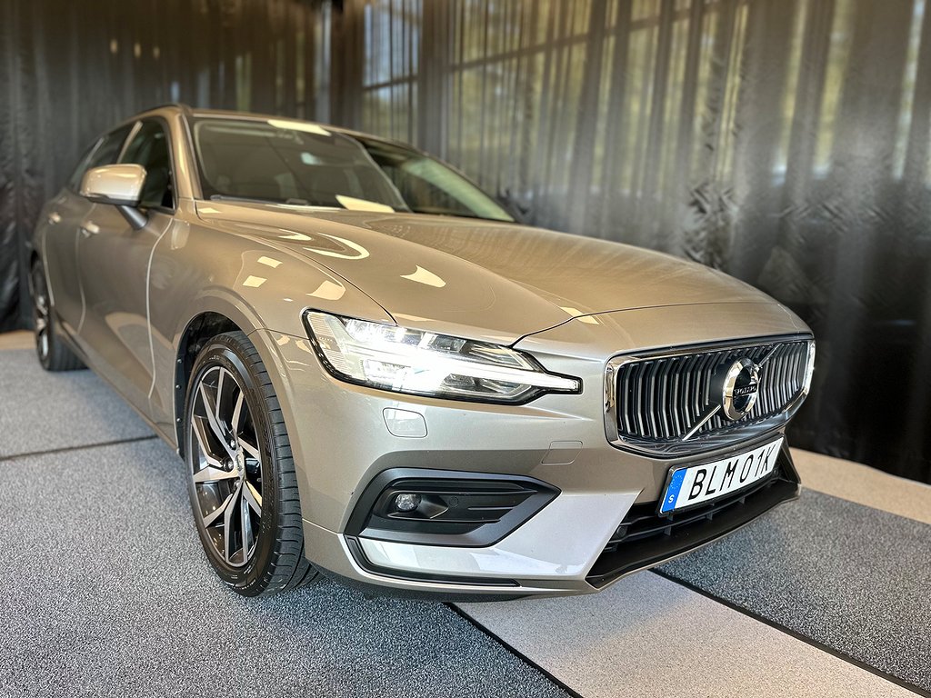 Volvo V60 T5 Automat Advanced Edition, Momentum 