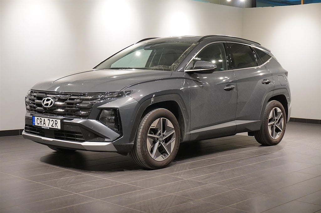 Hyundai Tucson 1.6 T-GDi Plug-In Hybrid Advanced 360° Läder