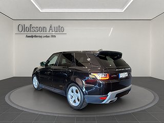 SUV Land Rover Range Rover Sport 3 av 13