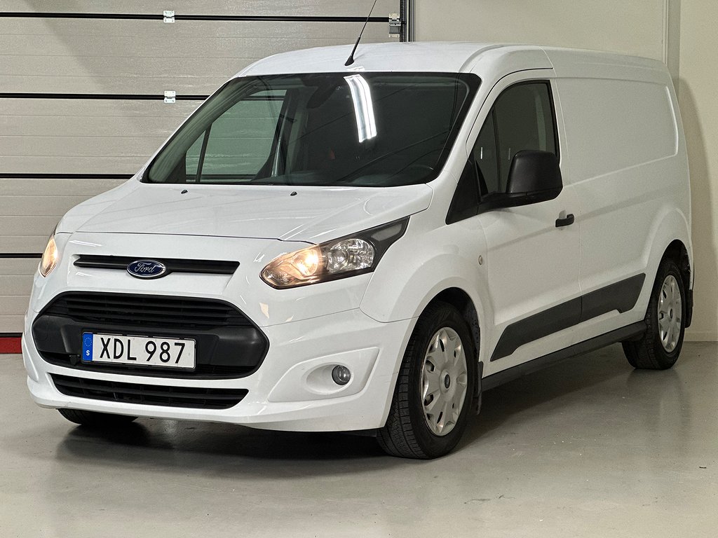 Ford Transit Connect 230 LWB 1.6 TDCi SE SKICK MAXI 