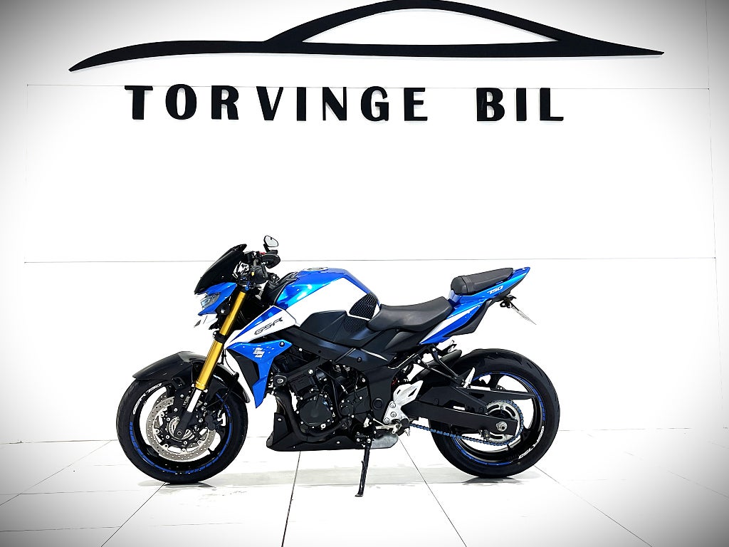 Suzuki Cycles GSR750A B-King Hurric Abs 