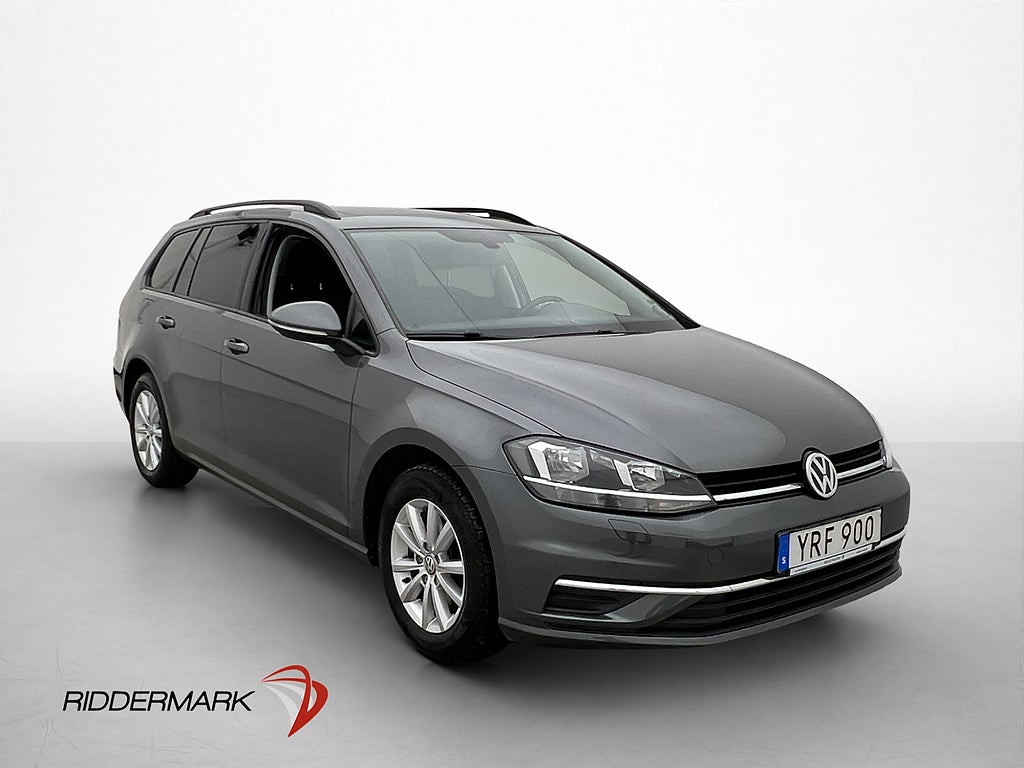 Volkswagen Golf Sportscombi 1.0 TSI 110hhk  Pano Kamera Drag