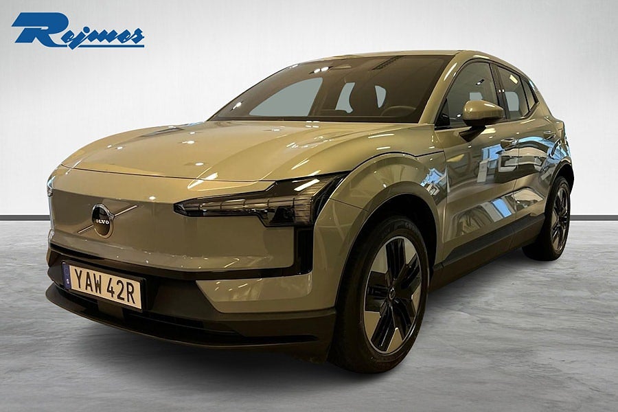 Volvo EX30 Single Motor Core/B-Kamera/Keyless/Google