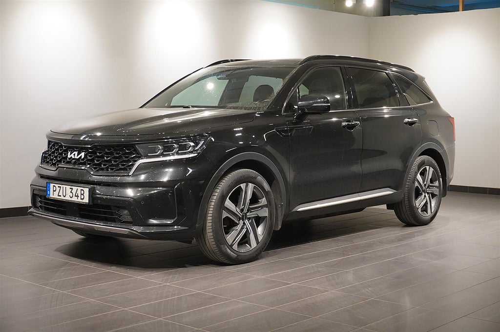 Kia Sorento 1.6 T-GDi Plug-In Hybrid AWD Advance Plus Panorama Bose