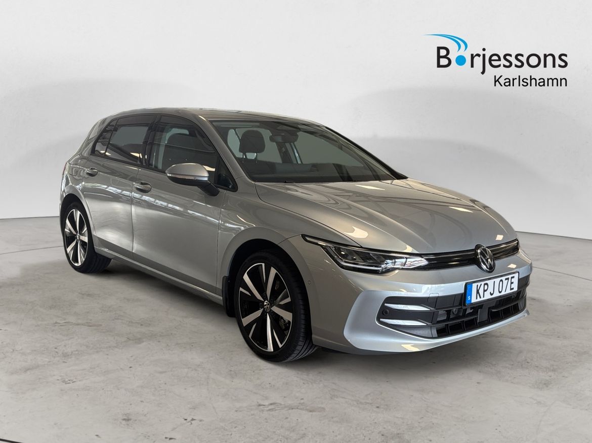 Volkswagen Golf 2026, bild 7/30