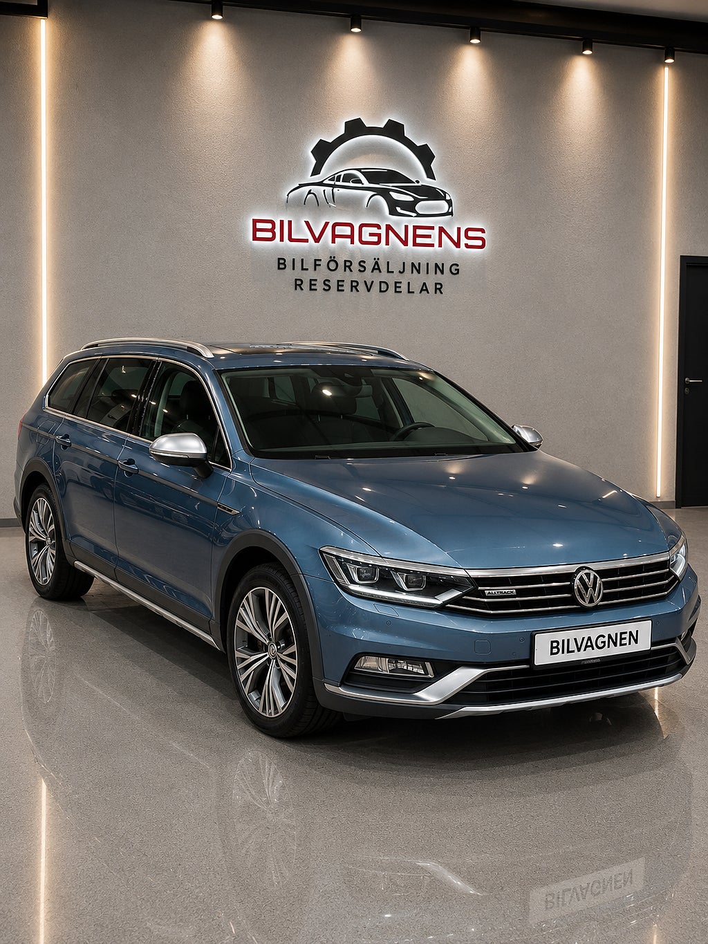 Volkswagen Passat Alltrack 2.0 TDI DPF SCR 4Motion Alltrack Euro 6