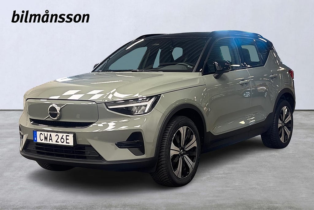 Volvo XC40 Core