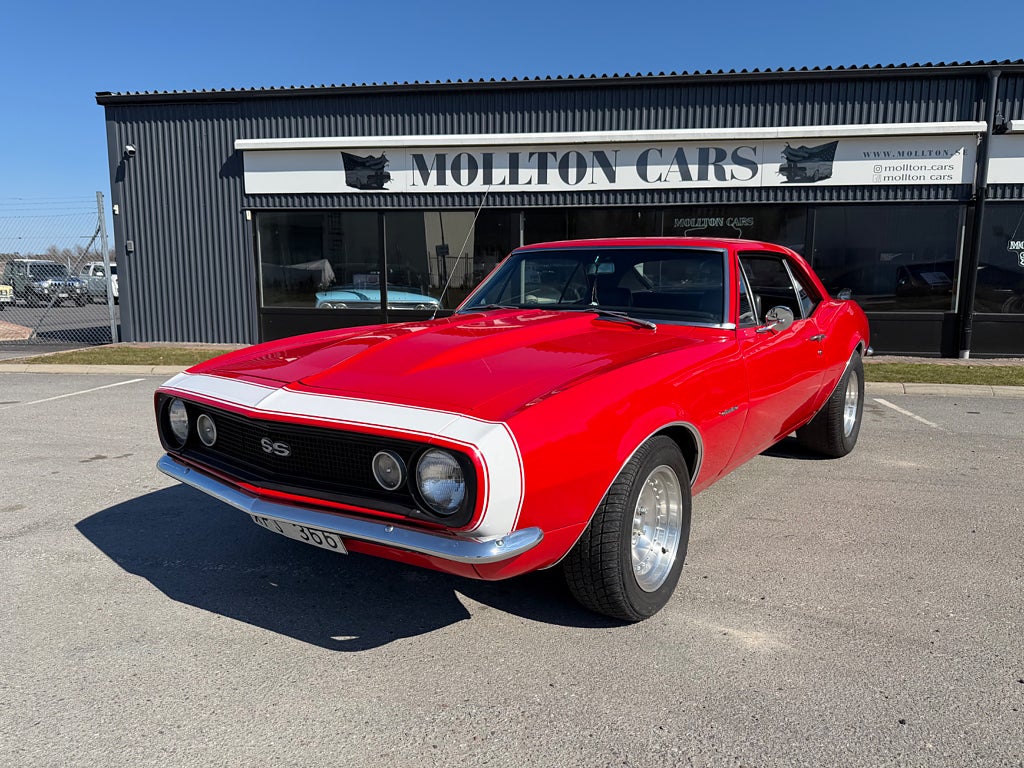 Chevrolet Camaro 383 