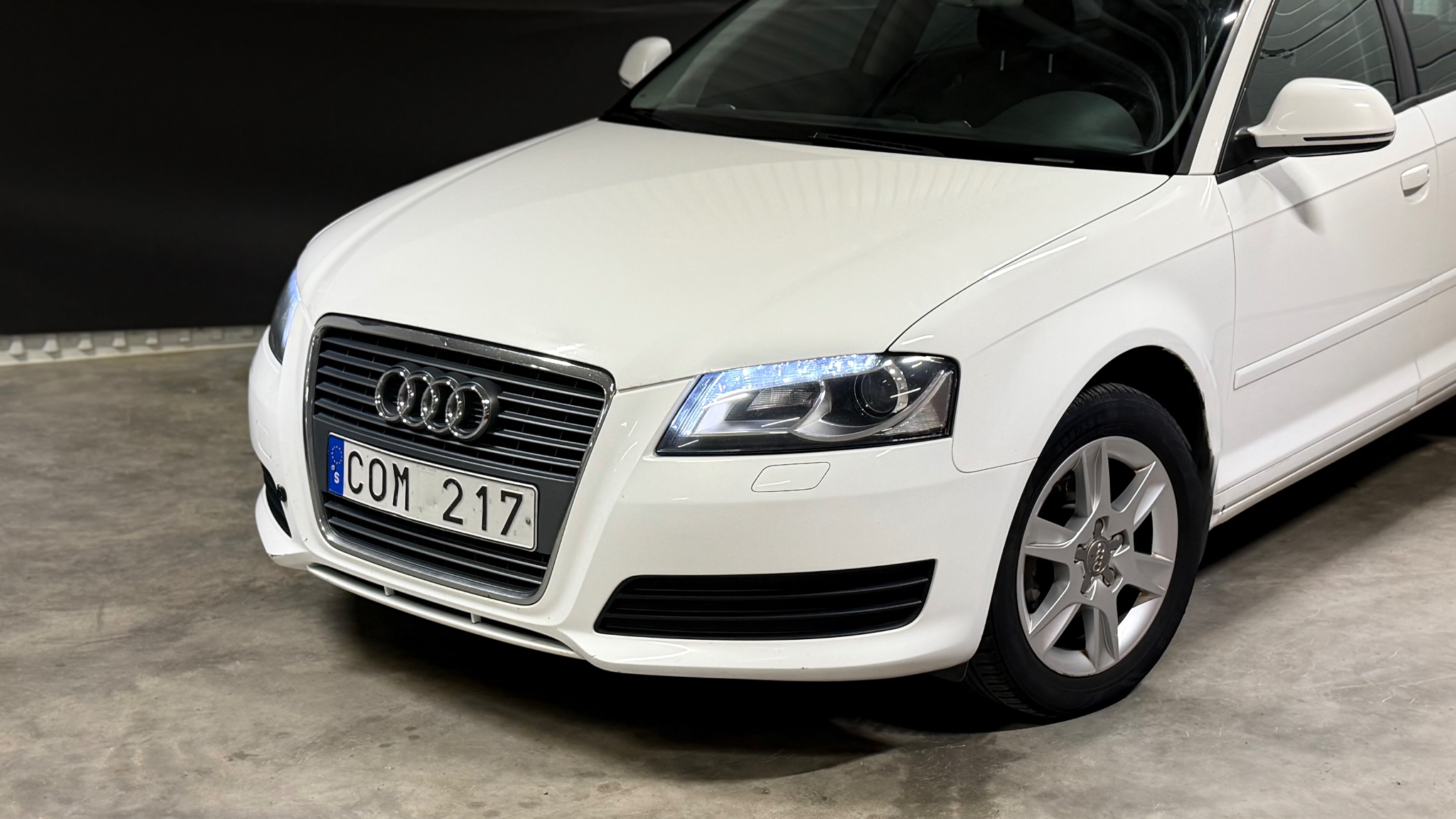 Audi A3 2010, bild 2/10