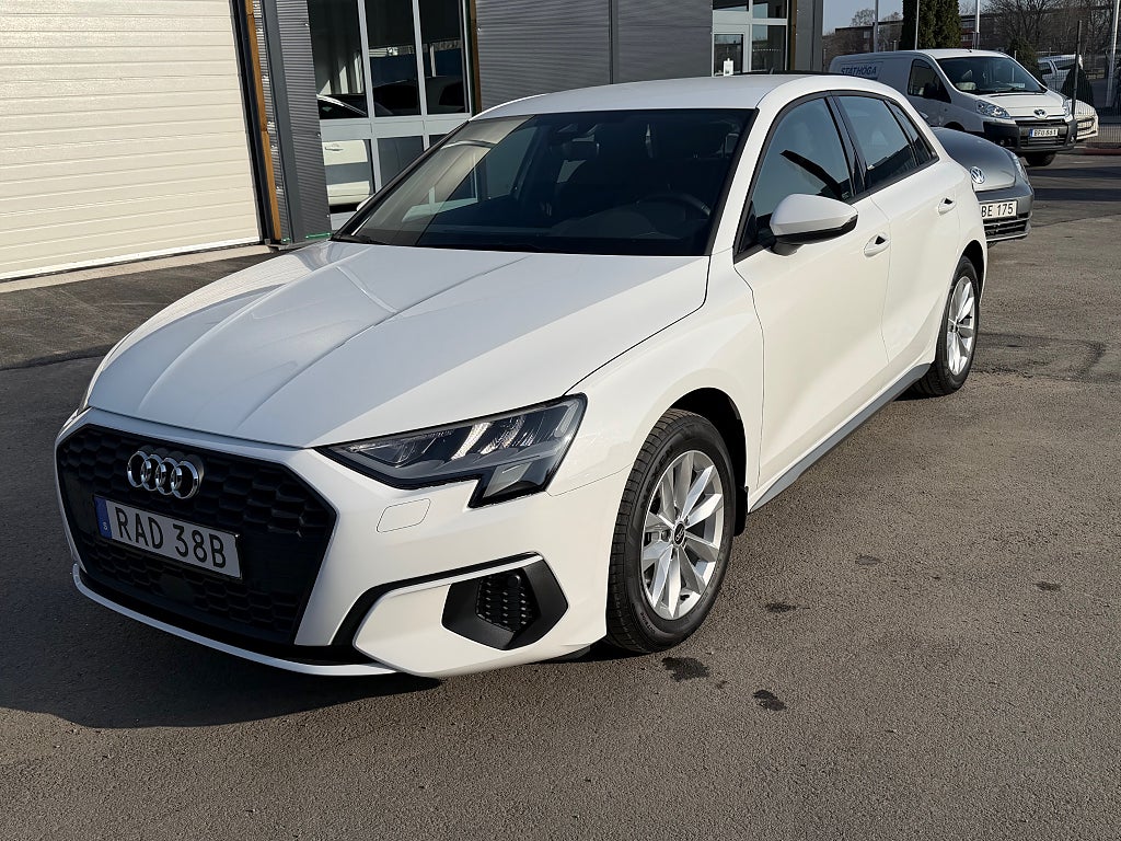 Audi A3 Sportback 35 TFSI Comfort Eu6/Drag