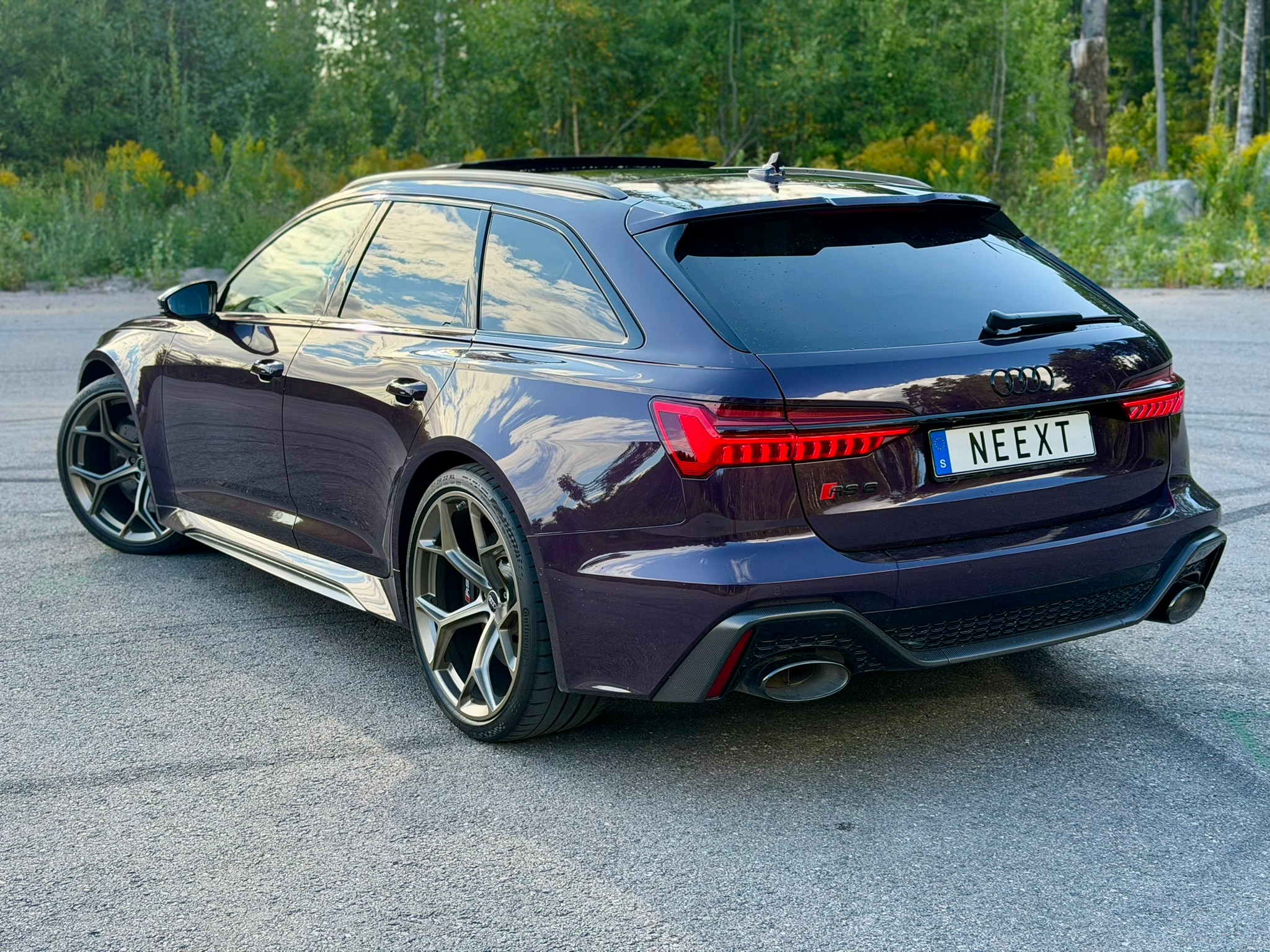 Audi RS6 2024, bild 3/69