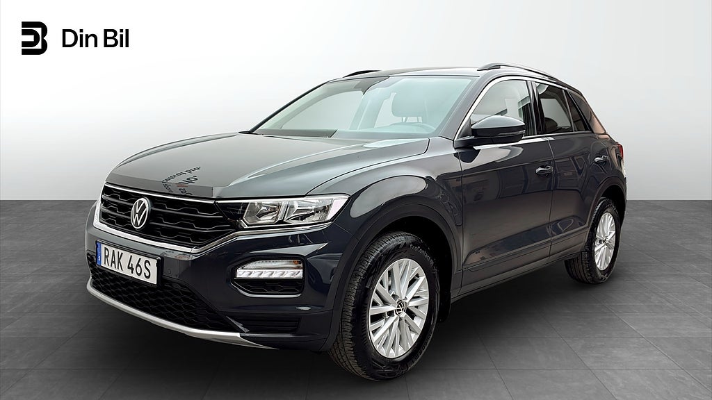 Volkswagen T-Roc TSI 150 DSG/Backkamera