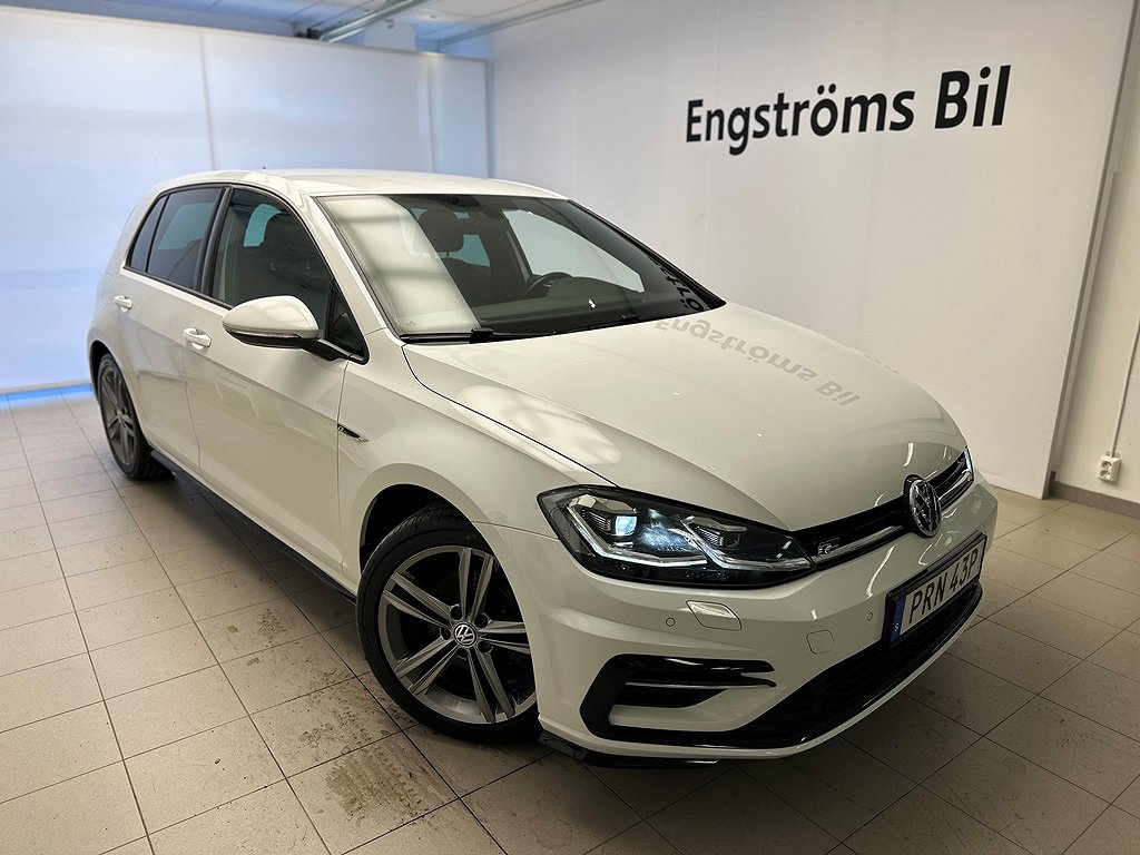 Volkswagen Golf GT 1.5 TSI ACT 150 R-line / Drag 4,95%