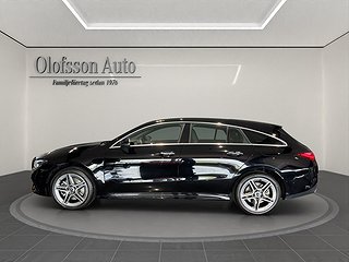 Kombi Mercedes-Benz CLA 2 av 14