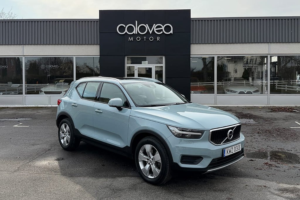 Volvo XC40 D3 AWD 150 hk Automat - Advanced, Helskinn, Panor...