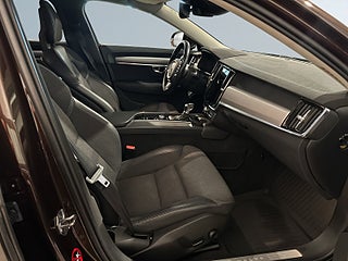 Volvo S90 D4 Advanced Edit Cruise Drag Pvärm GPS S/V-hjul – bild 10