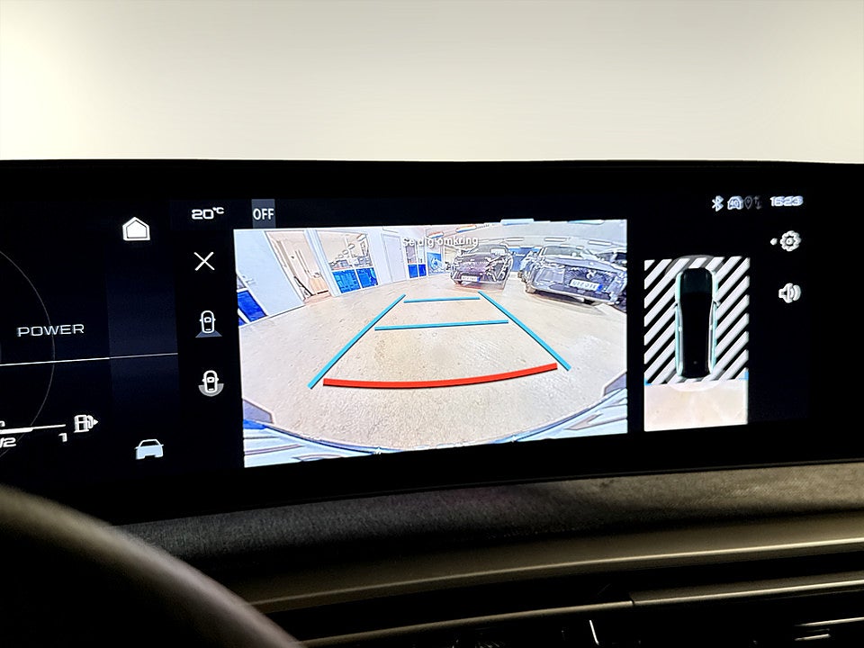 Bild på Peugeot 5008 GT Hybrid 145hk Aut KAMPANJ BRÄNSLE INGÅR