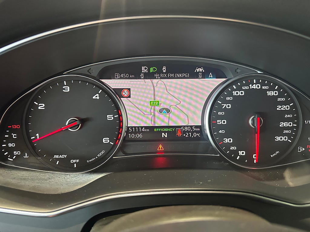 Audi A6 Avant 40 TDI quattro S Tronic Proline Sport - bild 10