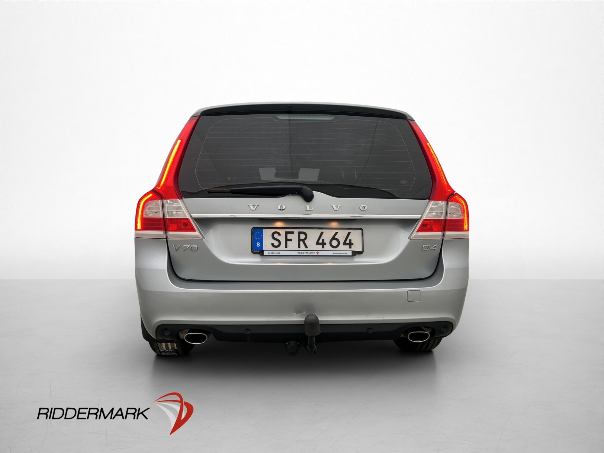 Volvo V70 D4 Momentum Värmare 2-Brukare 2015, bild 7/10