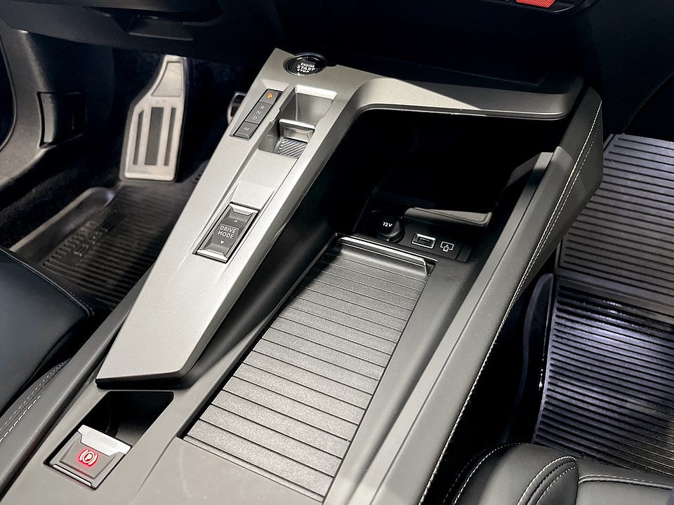 Bild på Peugeot 308 SW GT 1.2 PT 130hk Aut - B-KAMERA, RATTVÄRME