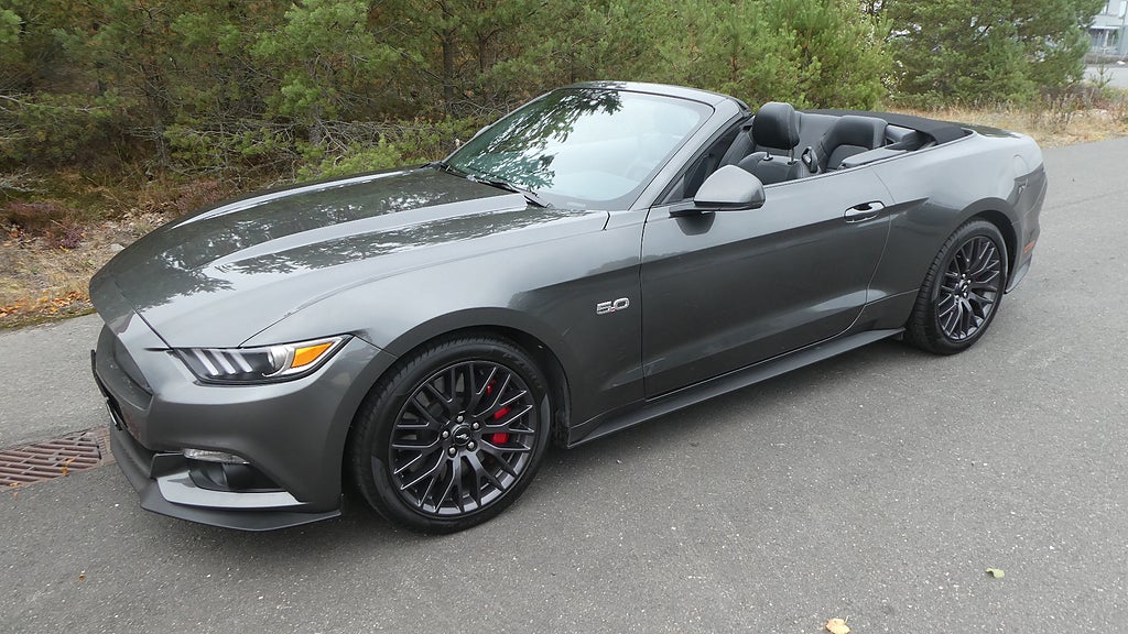 Ford Mustang 2017