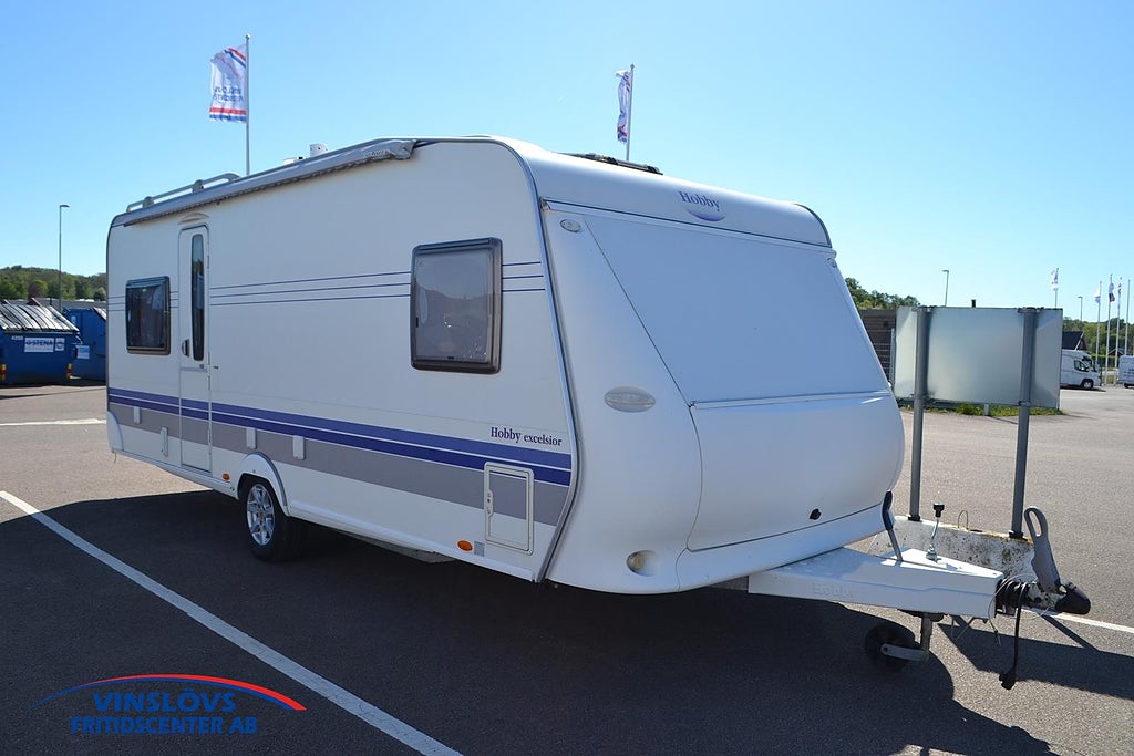 Hobby 560 UFe Excelsior