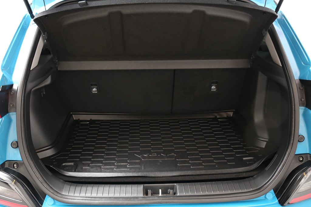 Hyundai Kona 64 kWh Advanced 204hk Skinn KRELL Head-up Nybilsgaranti 2022