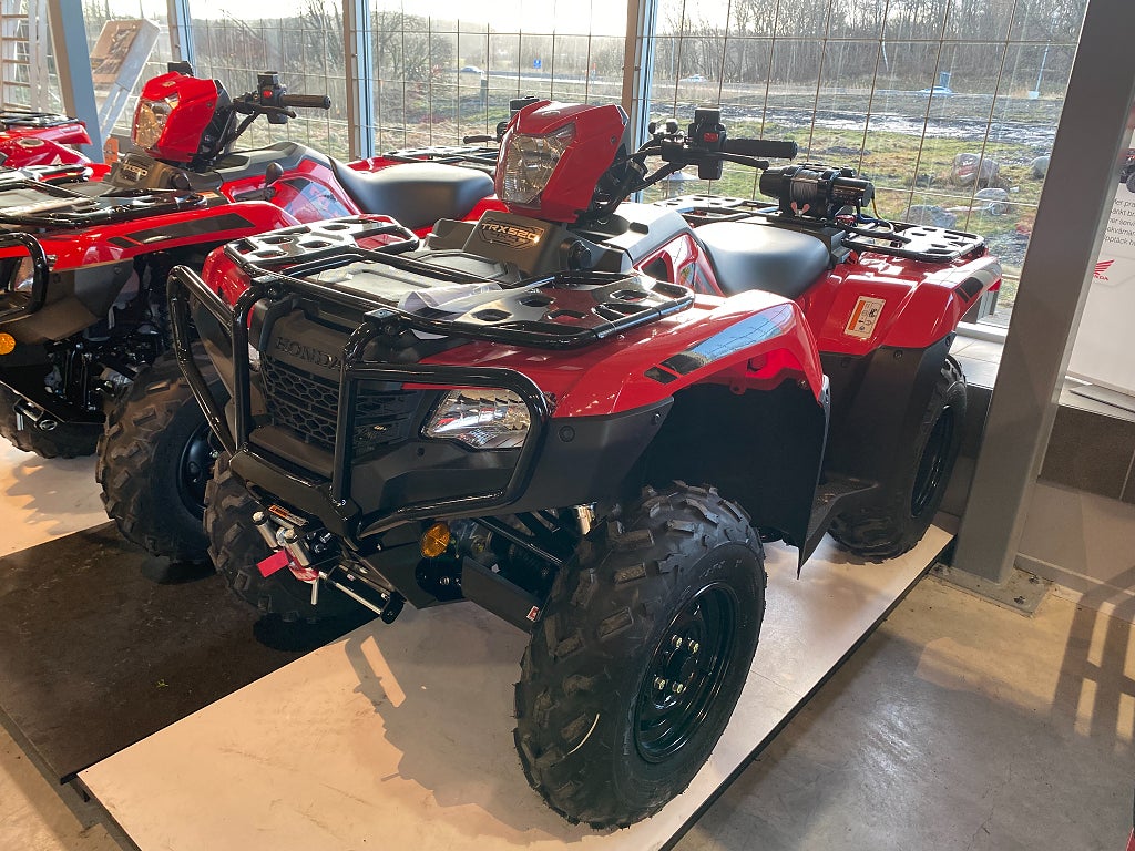 Honda Foreman 520 Explore 