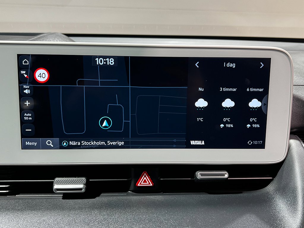 Hyundai IONIQ 5 72.6 kWh RWD Advanced Dragrok 2022