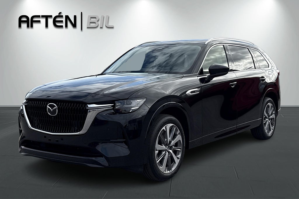 Mazda CX-80 PHEV AWD 6-Sitsig Takumi Plus |SUPERERBJUDANDE|Lagerbil