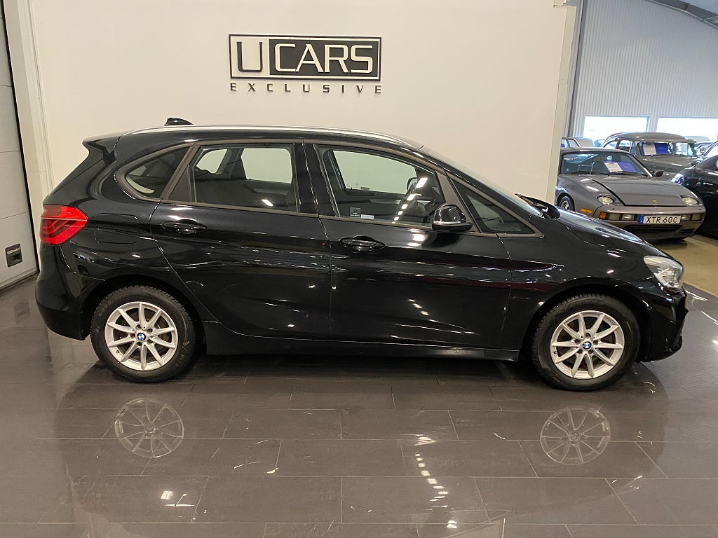 BMW 218i 2016 - miniatyr 2